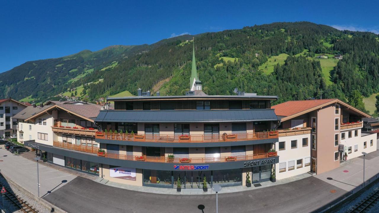 Sport Apart Zell am Ziller Exterior photo