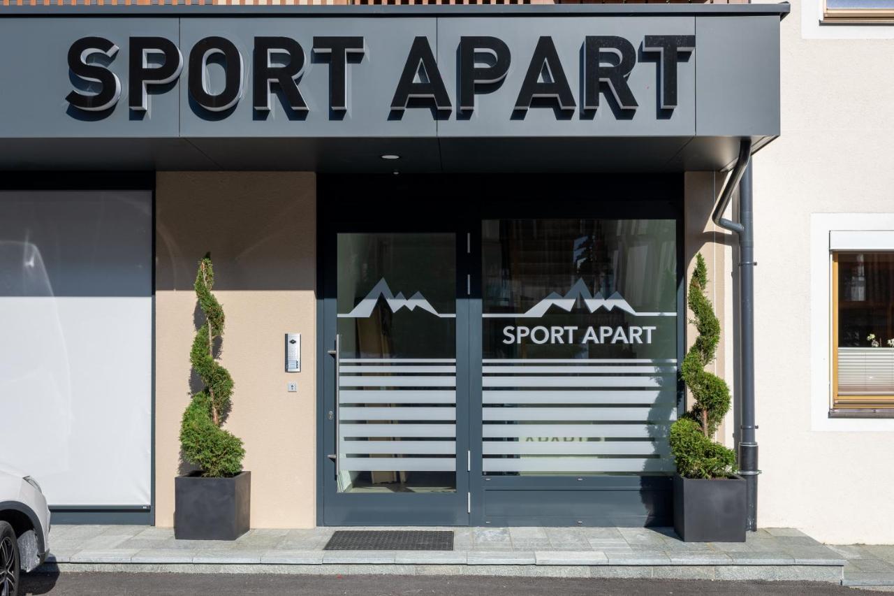 Sport Apart Zell am Ziller Exterior photo